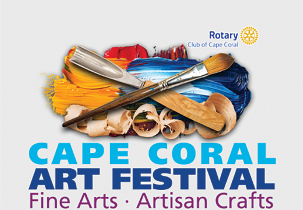 Cape Coral Art Festival | Nationally renowned event draws thousands each year
